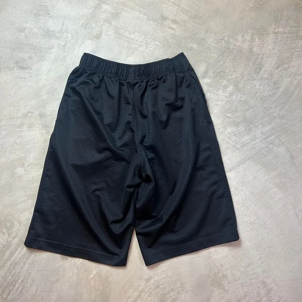 Jordan Black Shorts